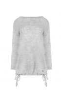 Light fog sweater tunic Ada