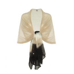 Silk touch shawl-etola Carrie