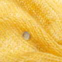Light fog cardigan Reneta - Yellow