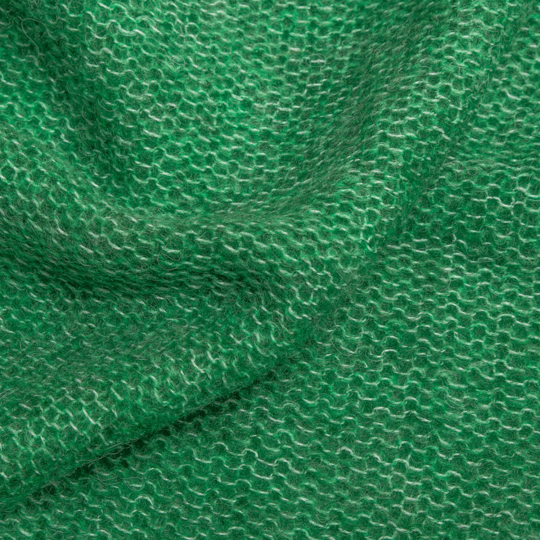 Light fog cardigan Rosa - Green