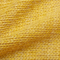 Cuddly cardigan Idared - Yellow