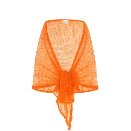 Light fog shawl-etola - Orange