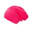 Miękka czapka Apple - Neonowy Róż