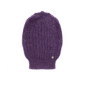 Soft hat with welt - Purpple