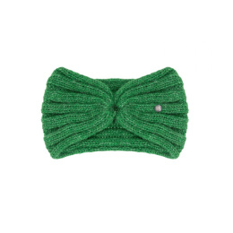 Soft headband Beti - Green