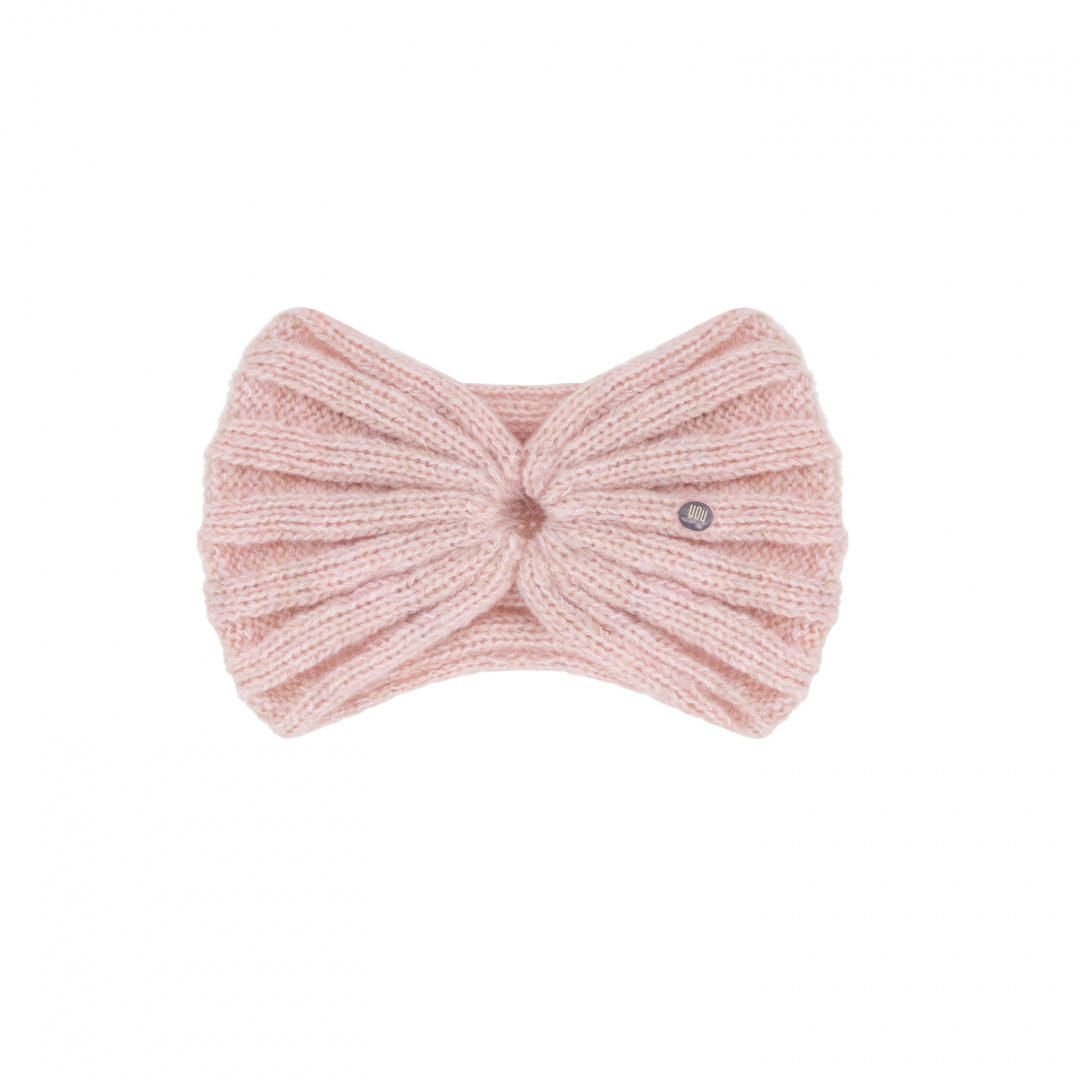 Soft headband Beti - Light Pink