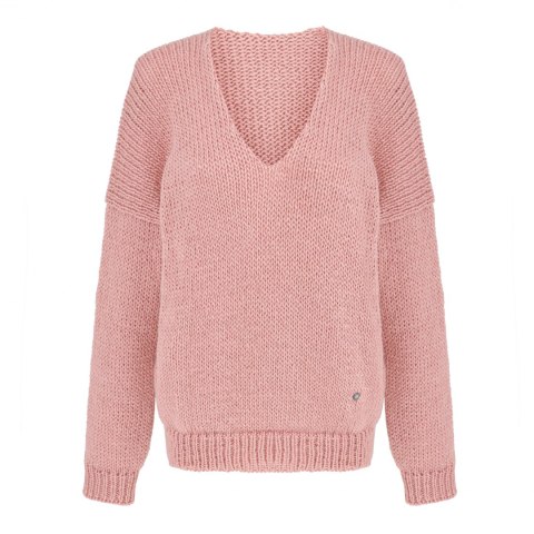 Soft sweater Mia - Light Pink