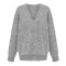 Soft sweater Mia - Grey