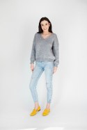 Soft sweater Mia - Grey