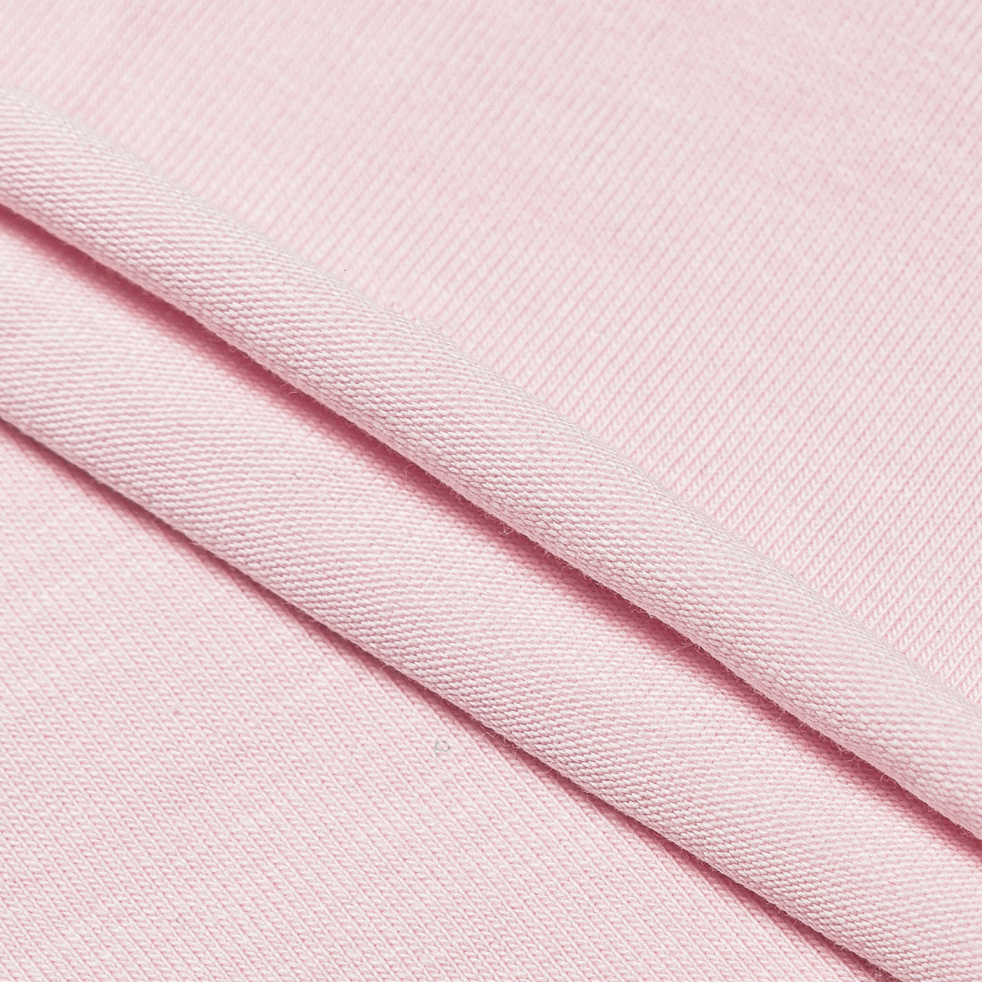 Cotton T-shirt Aga - Light Pink