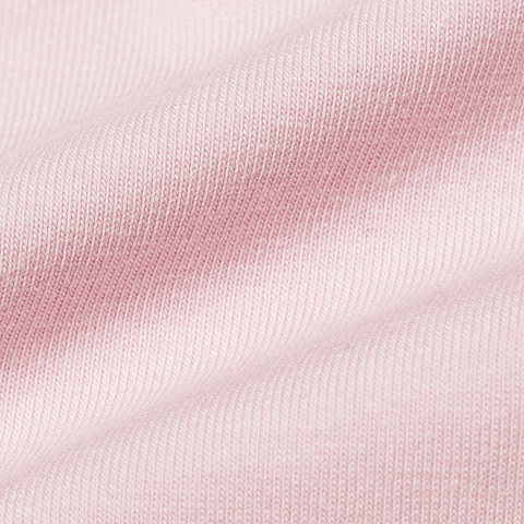 Bawełniany T-shirt Aga - Jasnoróżowy