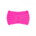 Soft headband Beti - Neon Pink