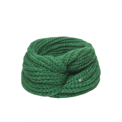 Otulający komin - Zielony