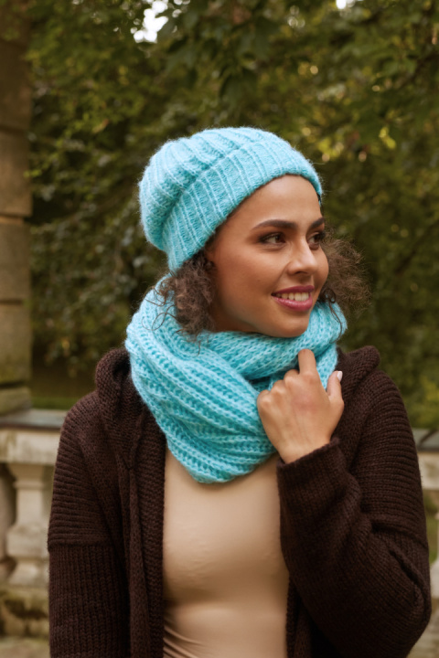 Otulający komin - Niebo