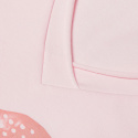 Cotton T-shirt Iga - Light Pink
