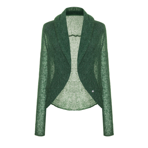 Lekki sweter mgła Reneta - Las