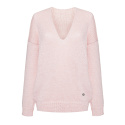 Soft sweater Mia - Delicate Pink