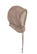 Alpaca Balaclava - Brown