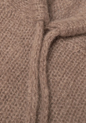 Alpaca Balaclava - Brown