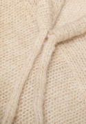 Alpaca Balaclava - Beige