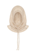 Alpaca Balaclava - Beige