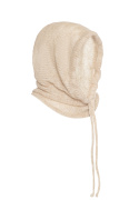 Alpaca Balaclava - Beige