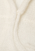 Alpaca Balaclava - White