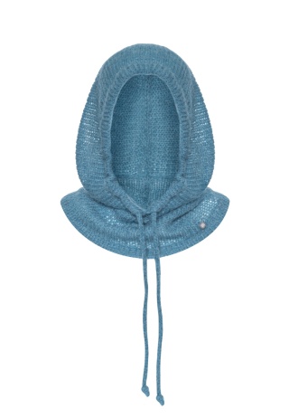 Alpaka Balaclava - Morski