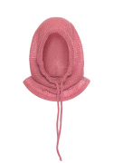 Alpaca Balaclava - Powder Pink