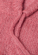 Alpaca Balaclava - Powder Pink