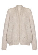 Alpaca sweater Akane- Beige