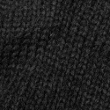 Alpaca sweater Akane - Black