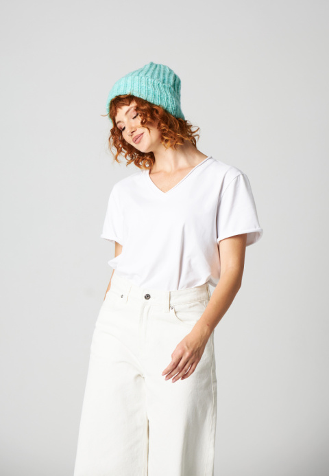 Soft hat Ursula - Mint