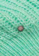 Soft hat with welt - Mint