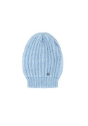 Soft hat with welt - Light Blue