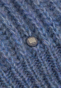 Soft hat with welt - Jeans