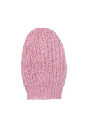 Soft hat with welt - Orchid