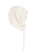 Alpaca Balaclava - White