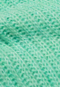 Cuddly snood scarf - Mint