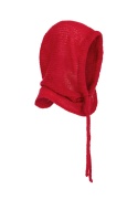 Alpaka Balaclava - czerwony