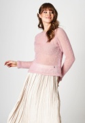 Alpaka Bluzka Bali - Jasny róż