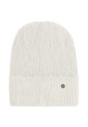 Alpaka czapka Sylwia - biały