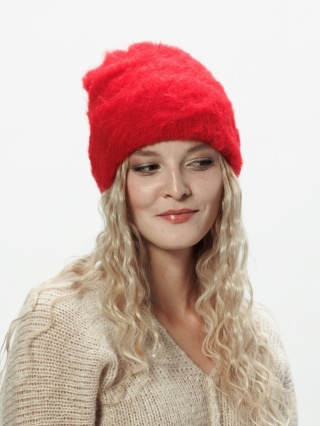 Alpaka czapka Sylwia