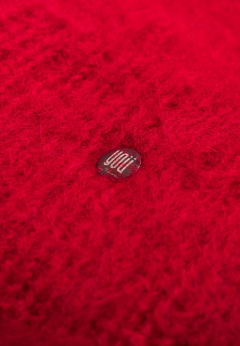 Alpaka czapka Sylwia