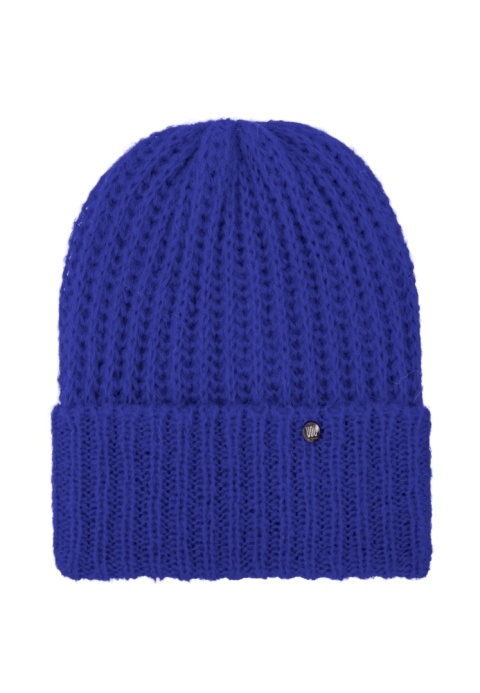 Alpaka czapka Urszula - chaber