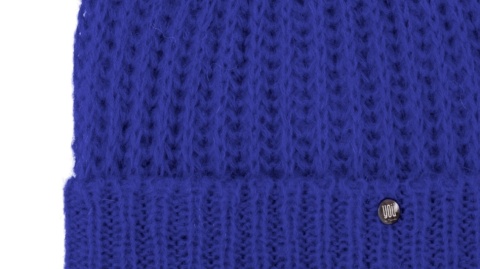 Alpaka czapka Urszula - chaber