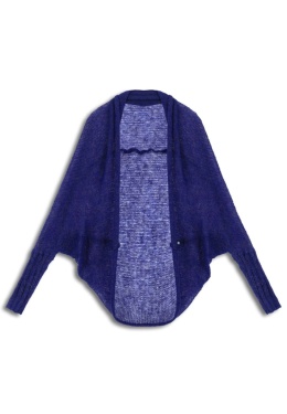 Alpaka kardigan Kamila - Chaber