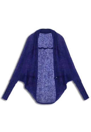 Alpaka kardigan Kamila - Chaber