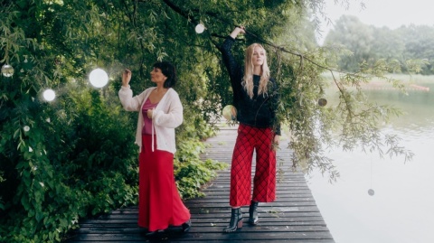 Alpaka kardigan Kamila - Chaber