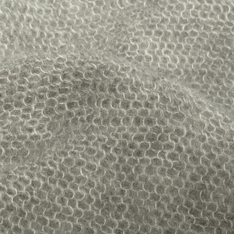 Alpaka kardigan Kamila - szary